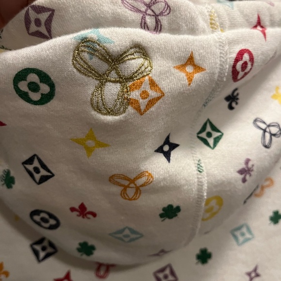 ❌SOLD TNA monogram hoodie - Picture 2 of 6